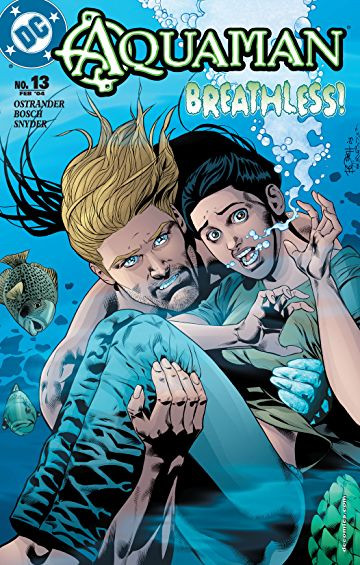 Aquaman #13