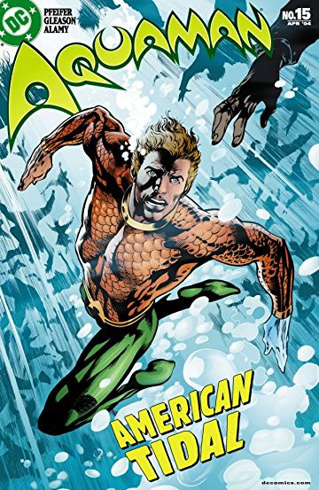 Aquaman #15