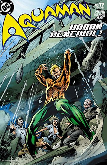 Aquaman #17