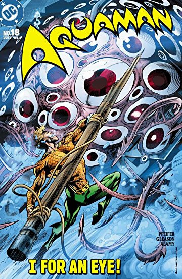 Aquaman #18