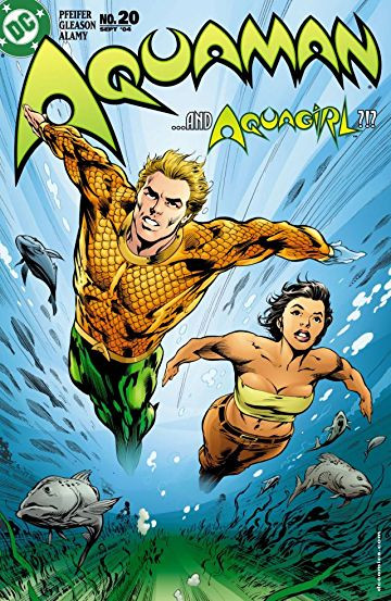 Aquaman #20