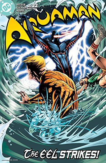 Aquaman #22