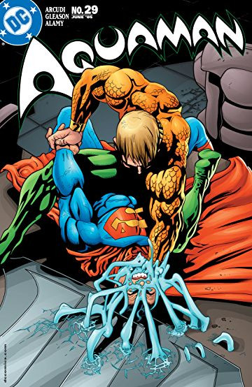 Aquaman #29