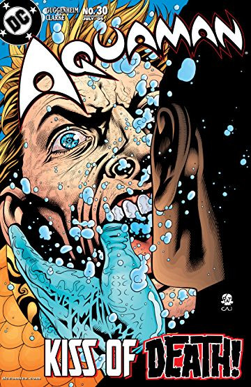 Aquaman #30