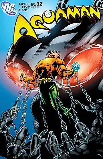 Aquaman #32