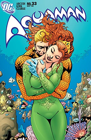 Aquaman #33