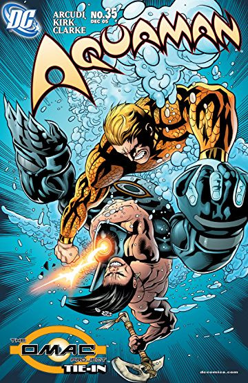 Aquaman #35