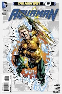 Aquaman #0