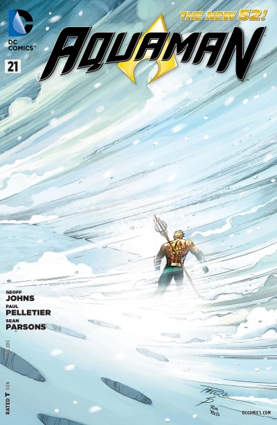 Aquaman #21