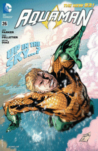 Aquaman #26