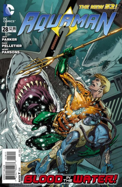 Aquaman #28