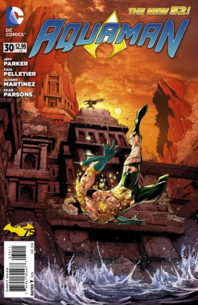 Aquaman #30