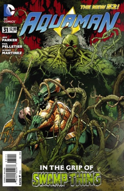 Aquaman #31