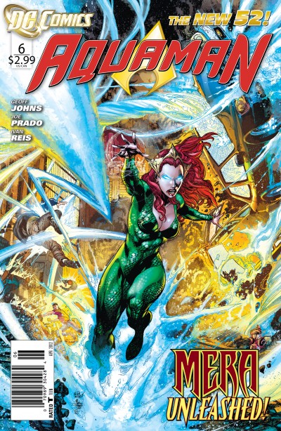 Aquaman #6
