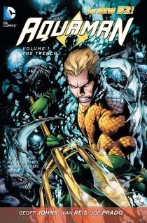 Aquaman  Vol. 1: The Trench