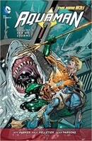Aquaman  Vol. 5: Sea Of Storms