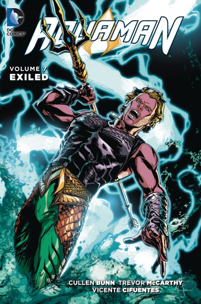 Aquaman  Vol. 7: Exiled