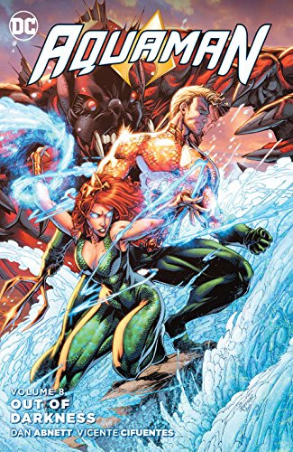Aquaman  Vol. 8: Out Of Darkness
