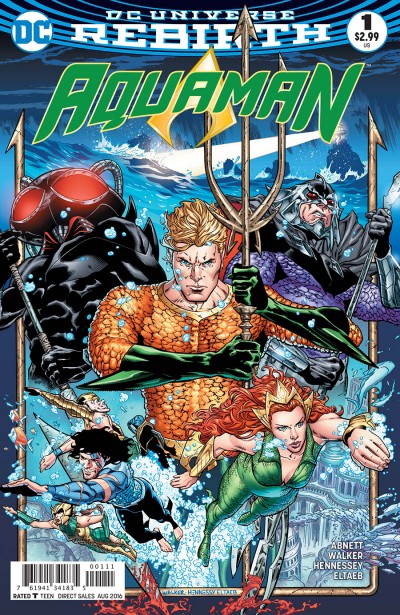 Aquaman (2016)