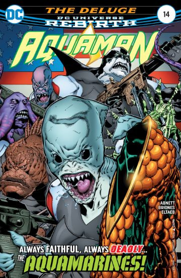 Aquaman #14