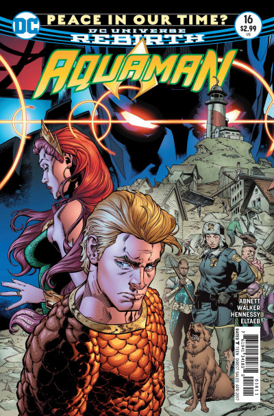 Aquaman #16