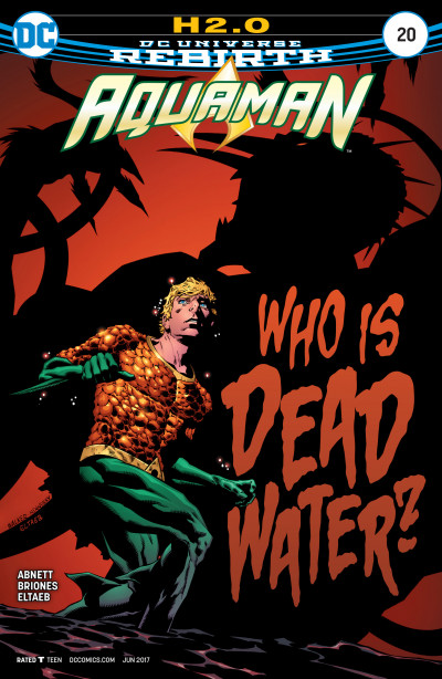 Aquaman #20