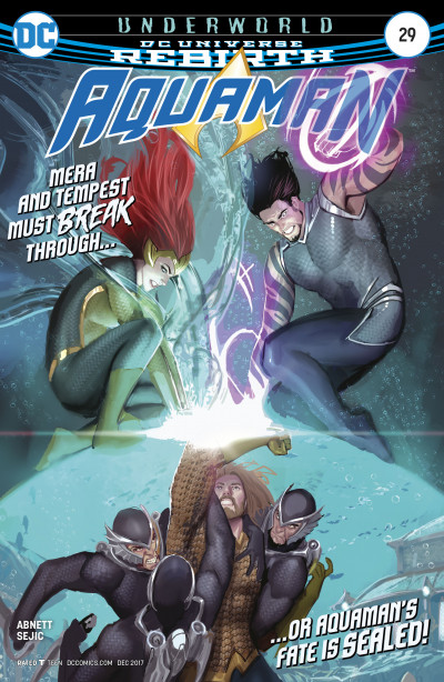 Aquaman #29