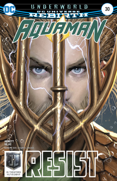 Aquaman #30