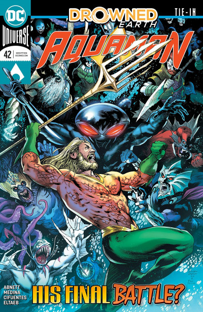 Aquaman #42