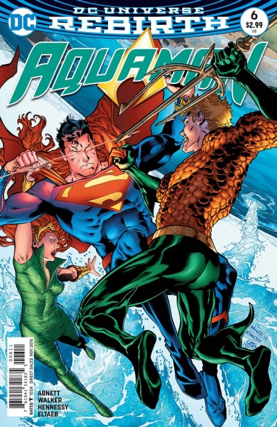 Aquaman #6