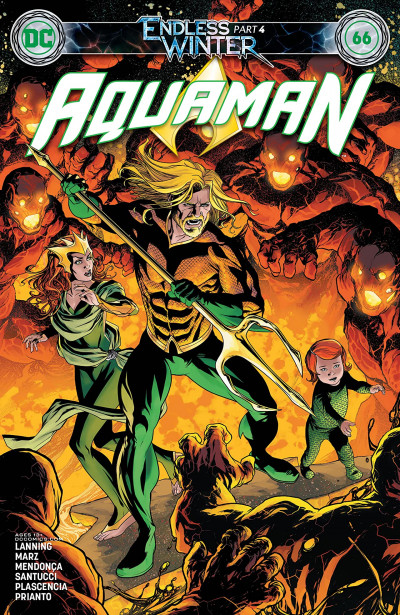 Aquaman #66