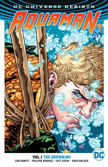 Aquaman  Vol. 1: The Drowning