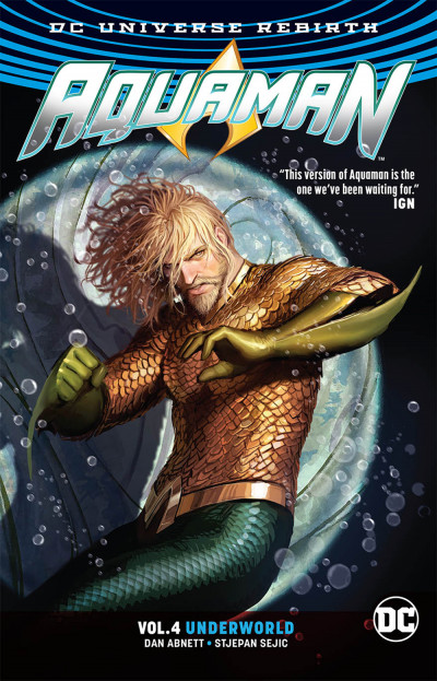 Aquaman  Vol. 4: Underworld