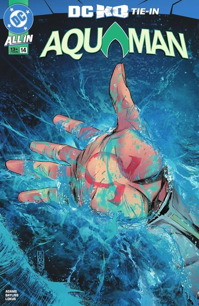 Aquaman #14