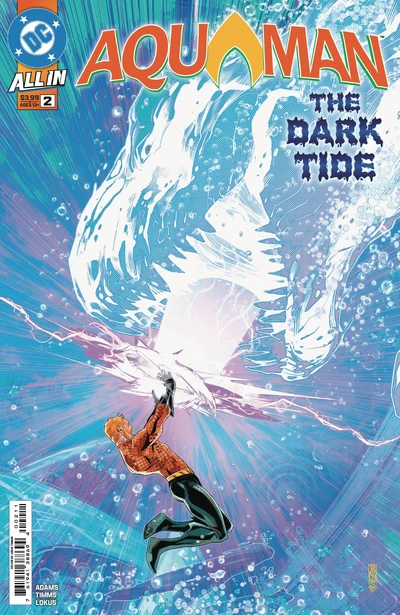Aquaman #2