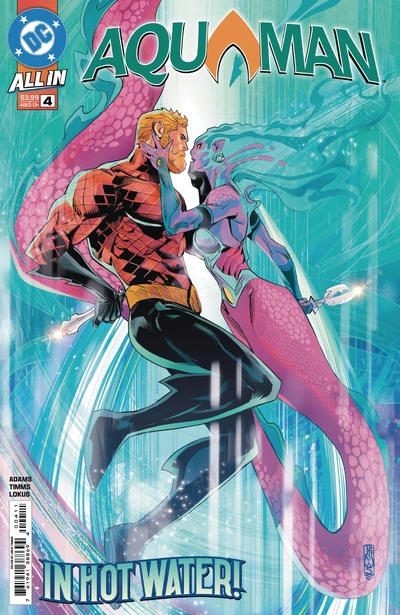 Aquaman #4