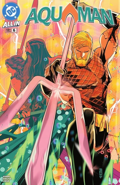 Aquaman #6