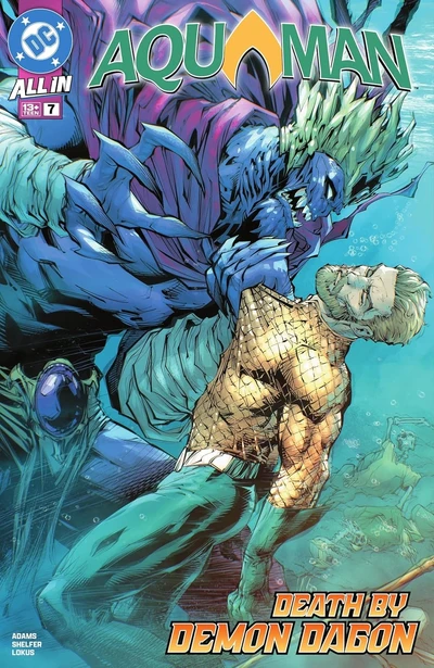 Aquaman #7