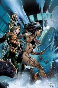 Aquaman And The Others #4