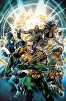 Aquaman And The Others  Vol. 1: Legacy Of Gold