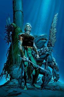 Aquaman: Sword of Atlantis
