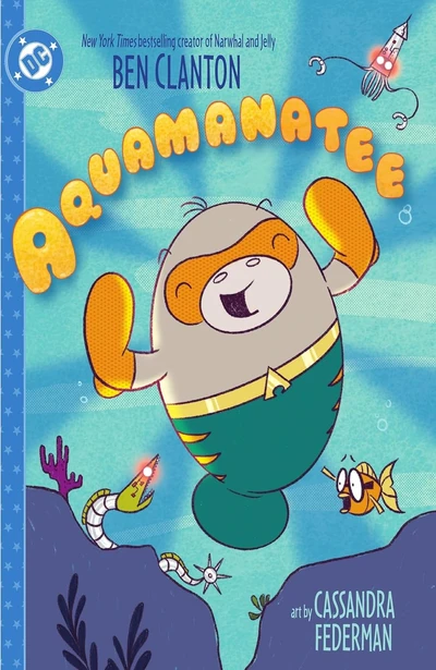 Aquamanatee (2025)