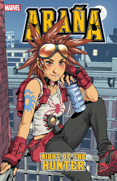 Arana Vol. 3: Night Of The ...