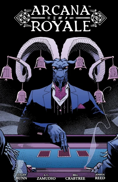 Arcana Royale  Collected