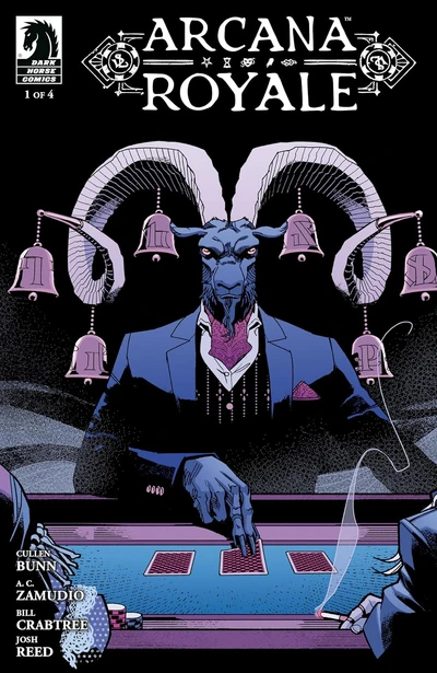 Arcana Royale (2025)