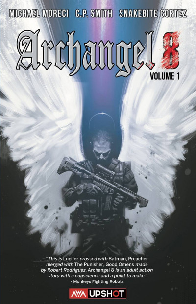 Archangel 8  Collected