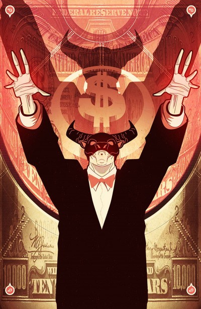 Archer & Armstrong: The One Perc...