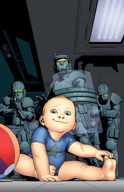 Archer & Armstrong #0.2014