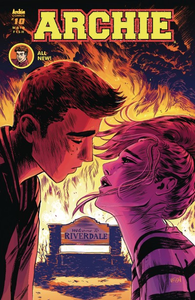 Archie #10