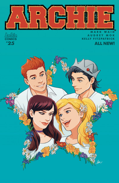 Archie #25